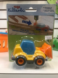 HABA - Kullerbru Momentum Wheel Loader Car