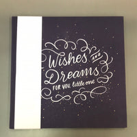 Guest Book for a New Baby