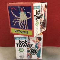 Tot Tower- First Words