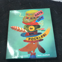 Hats off to Mr Pockles!
