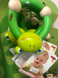 Haba - Wooden Croaking Frog