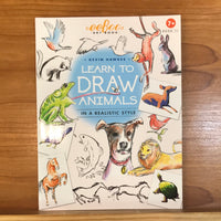 Learn to Draw Animals