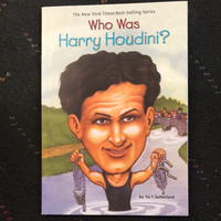 Who Was Harry Houdini?