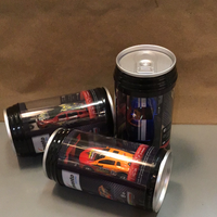 Soda Can Mini RC cars