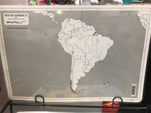 Load image into Gallery viewer, Placemat: South America
