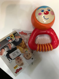HABA - Wooden Musical Character (Mio)