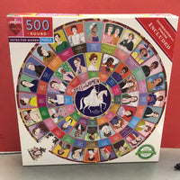 Votes for Women Round 500pc Puzzle