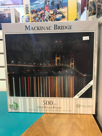 Mackinac Bridge 500pc