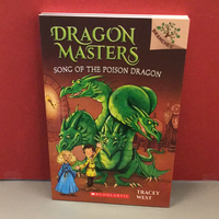 Dragon Masters - Song of the Poison Dragon