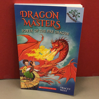 Dragon Masters - Power of the Fire Dragon