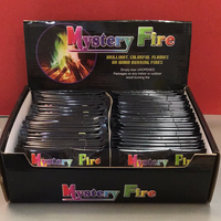 Mystery Fire