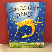 Giraffes Can’t Dance