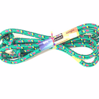 8’ Jump Rope - Green Mix