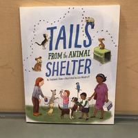 Tails from the Animal Shelter