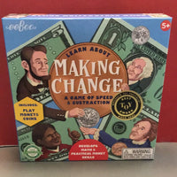 Making Change