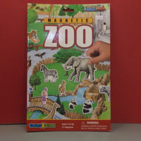 Create A Scene Magnetic Zoo