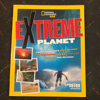 Extreme Planet by Carsten Peter