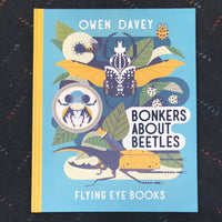 Bonkers About Beetles by Owen Davey