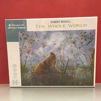 Robert Bissell: The Whole World