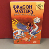 Dragon Masters - Saving the Sun Dragon