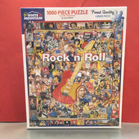 Rock ‘n’ Roll Puzzle 1000pcs