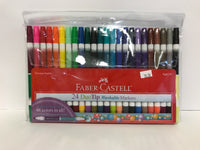 24 DuoTip Washable Markers