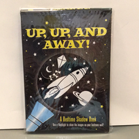 Up Up and Away - Bedtime Shadow Book