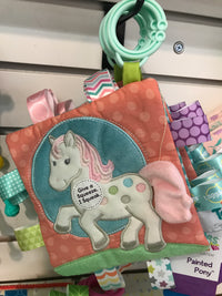 mary meyer Taggies - Painted Pony Crinkle Me