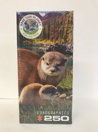 Otters 250pc
