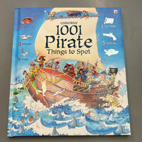 1001 Pirate things to spot