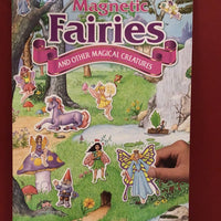 Create A Scene Magnetic Fairies