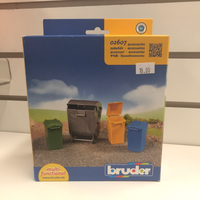 Trash Cans