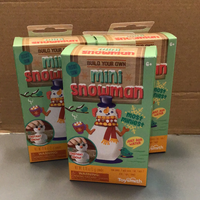 Build Your Own Snowman