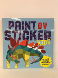Paint by Sticker Kids