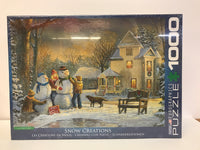 Snow Creations 1000pc