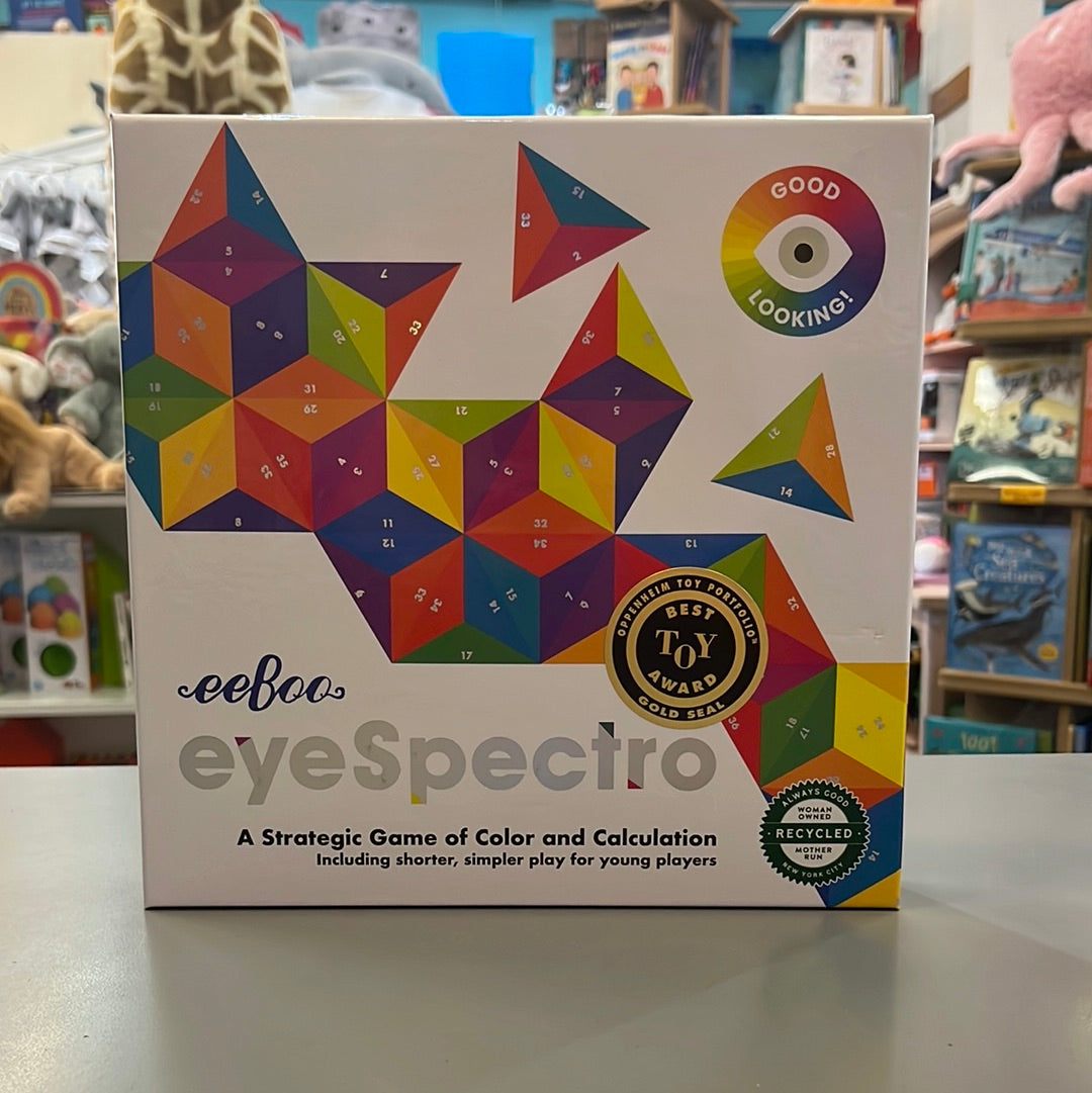 EyeSpectro Mudpuddles Toy Store