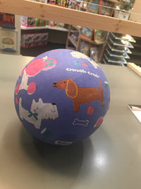 Crocodile Creek - 7” playball (dogs)