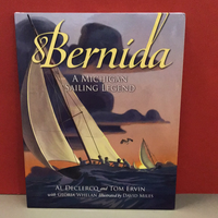 Bernida a Michigan Sailing Legend