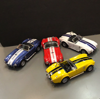 Die cast cars