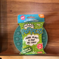 Poptastic Poppers - glow in the dark