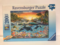 Orca Paradise 200pc