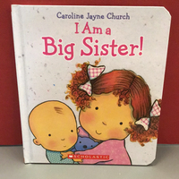 I am a Big Sister!