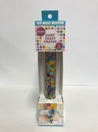 Giant Crazy Crayon - Bright