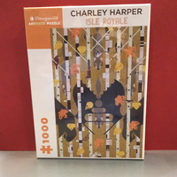 Charley Harper: Isle Royale