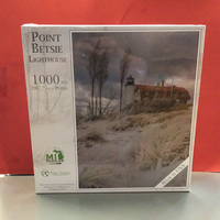 Point Betsie Lighthouse 1000pc