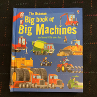 Big Book of Big Machines