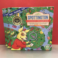 Spottington game