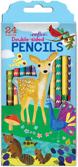 12 Double-Sided Color Pencils