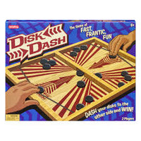 Disk Dash