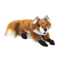Red Fox Puppet